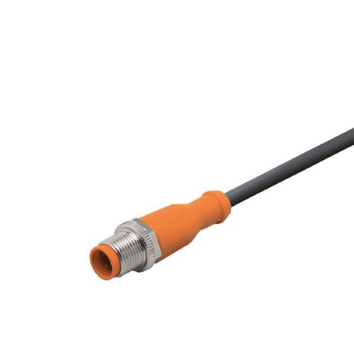 Соединительный кабель с вилкой EVC076 IFM
