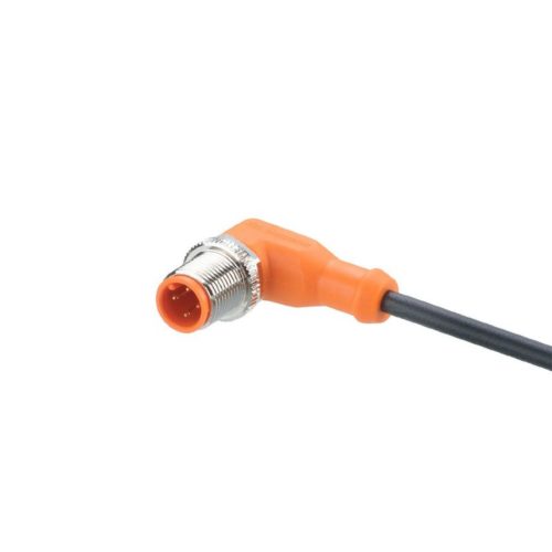Соединительный кабель с вилкой EVC080 IFM