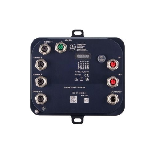 Диагностическая электроника для датчиков вибрации VSE903 IFM